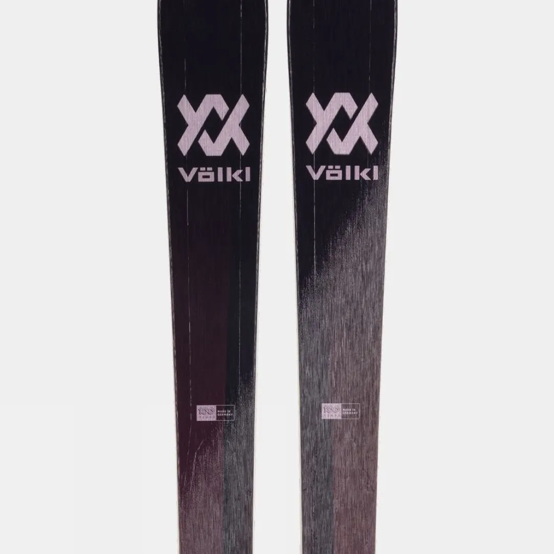 Womens Yumi 80 Skis (Skis Only)