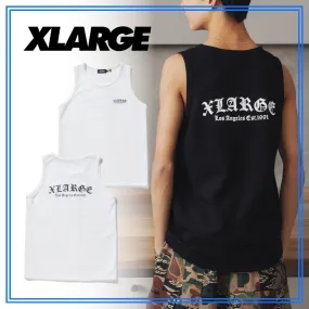 X-Large  |Tanks