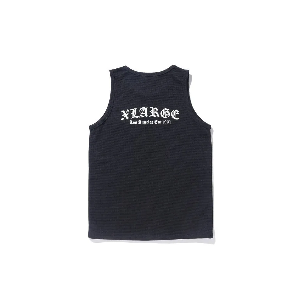 X-Large  |Tanks