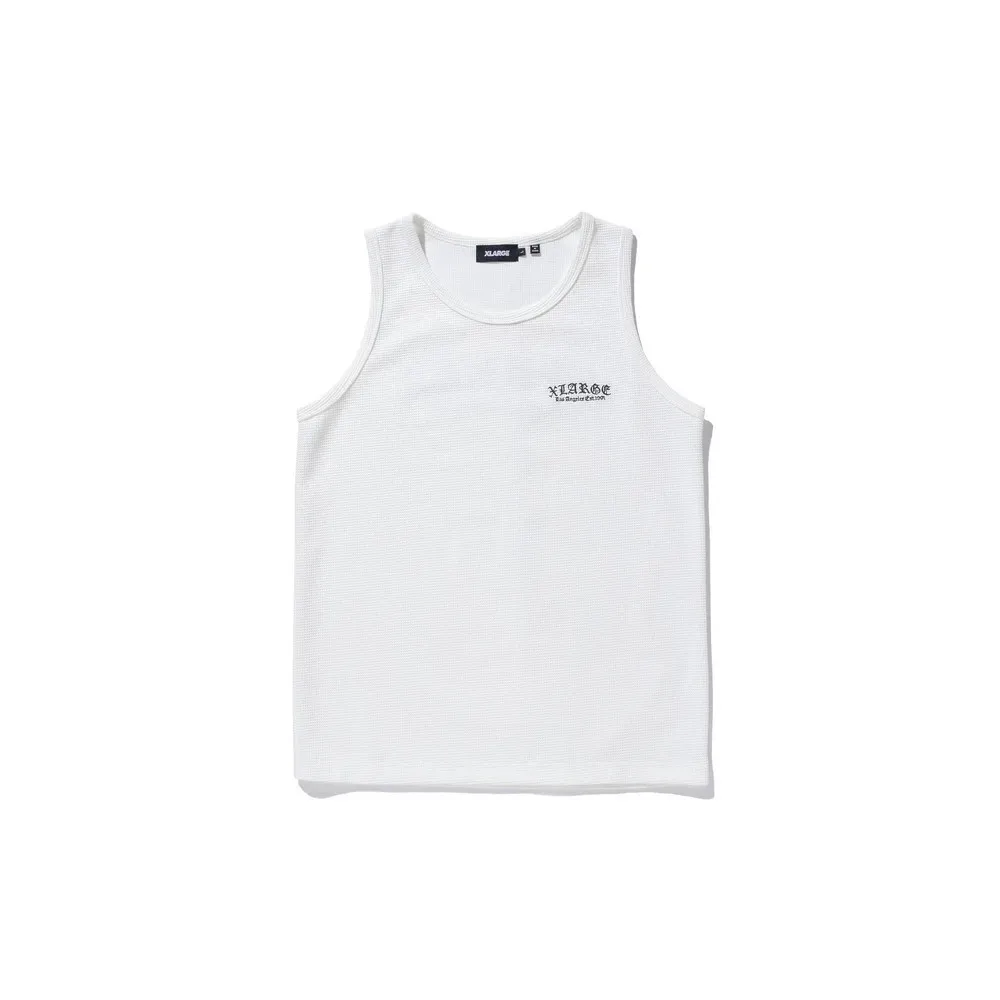 X-Large  |Tanks