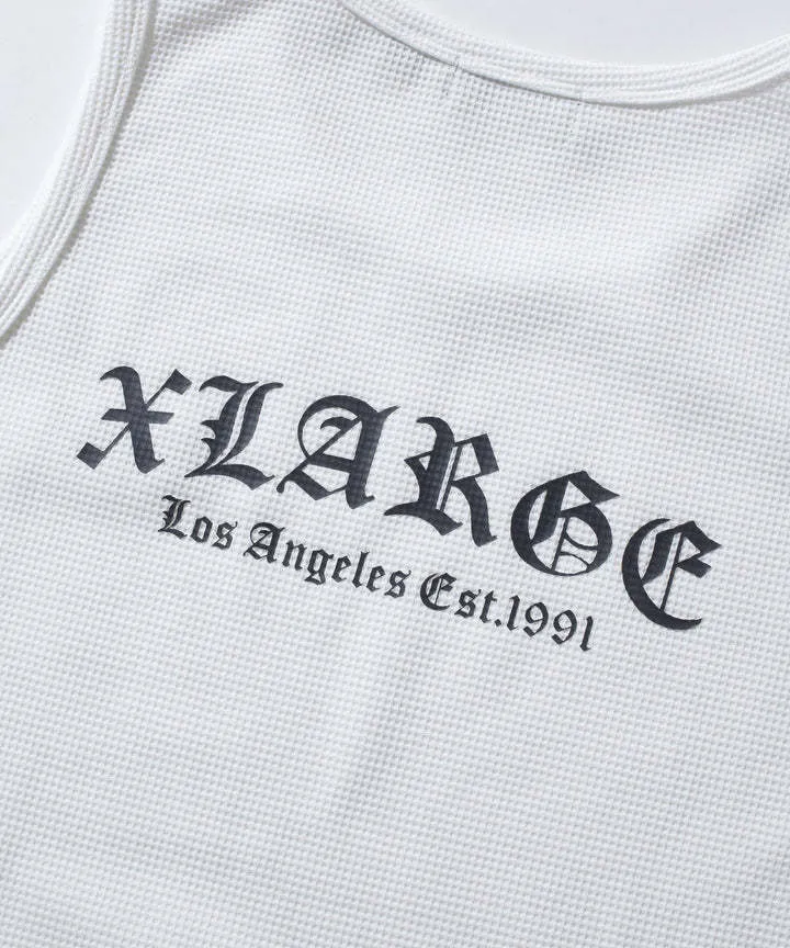 X-Large  |Tanks