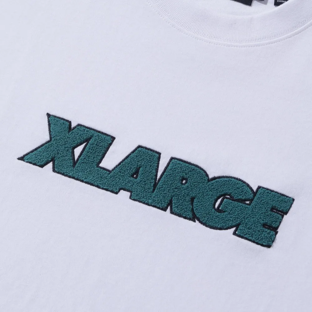 X-Large  |Unisex Street Style U-Neck Plain Cotton Short Sleeves