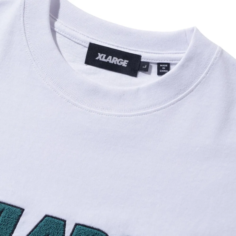 X-Large  |Unisex Street Style U-Neck Plain Cotton Short Sleeves