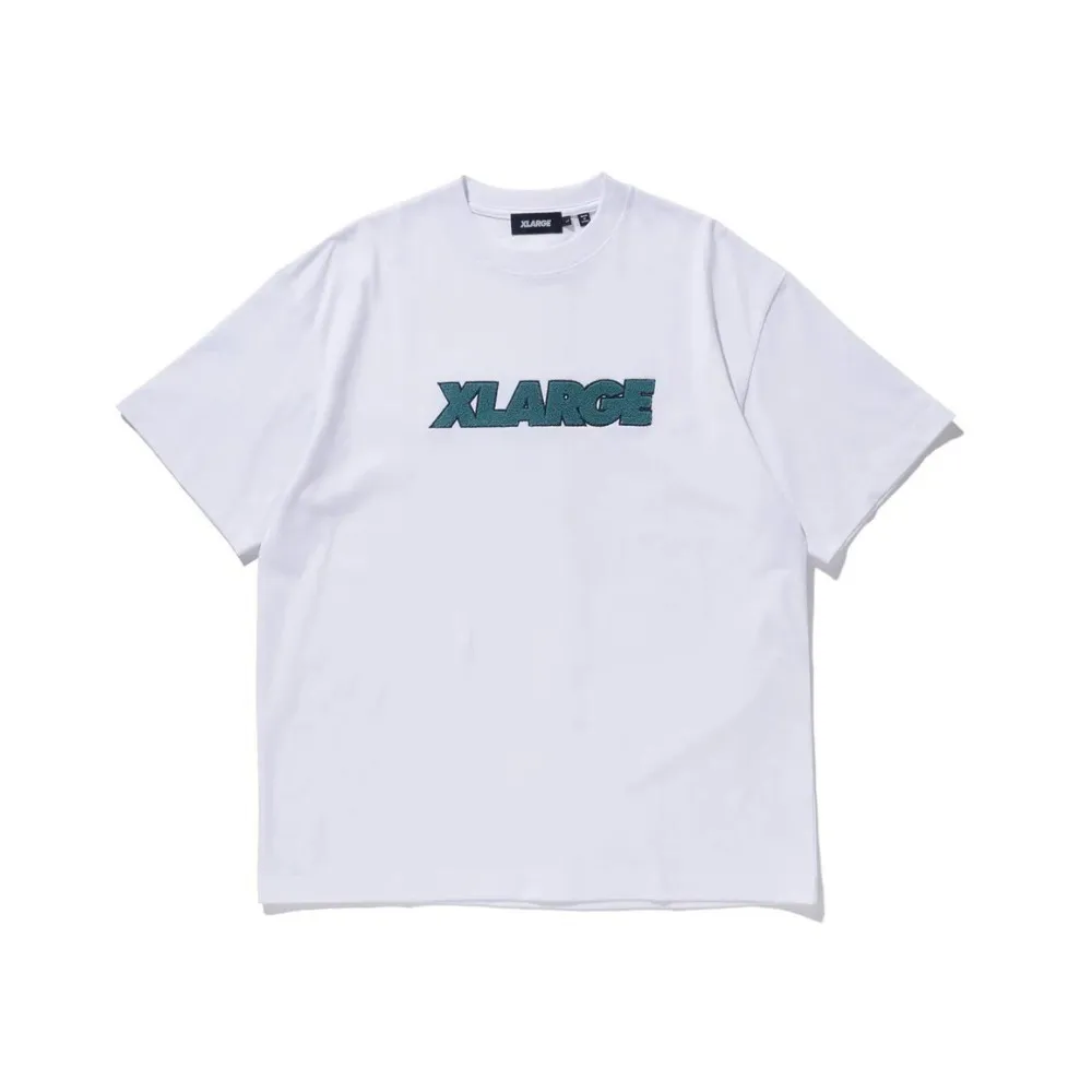 X-Large  |Unisex Street Style U-Neck Plain Cotton Short Sleeves